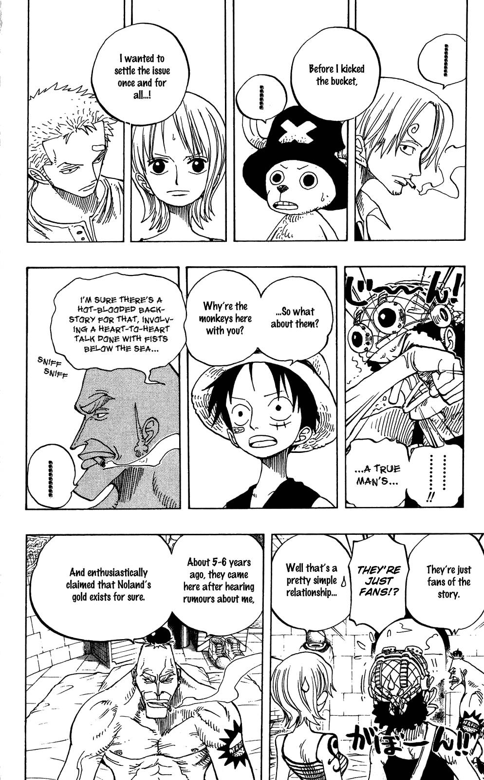 One Piece, Chapter 228 image 13